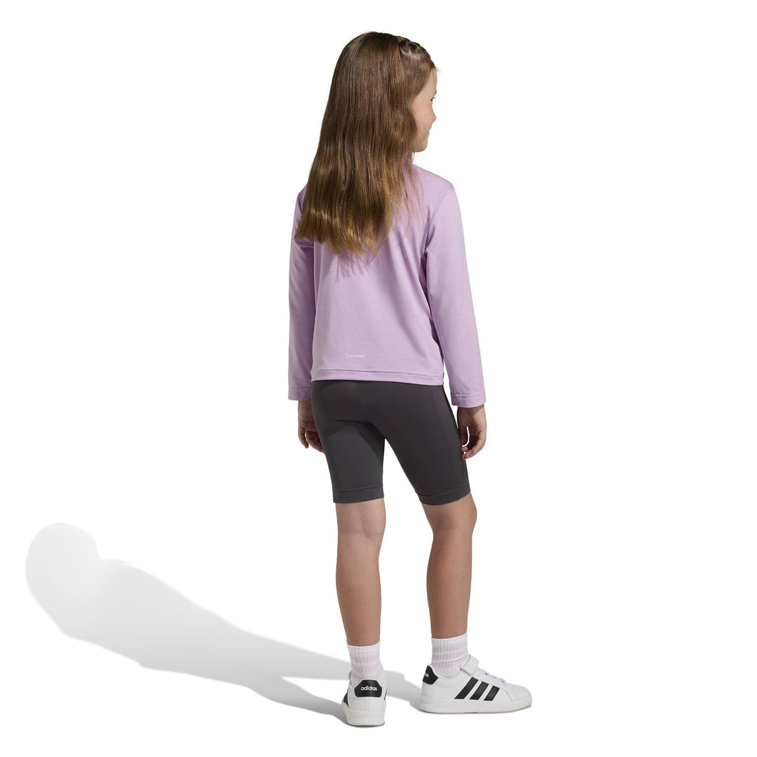 adidas Lg Sport Set - actpur/icelav/white