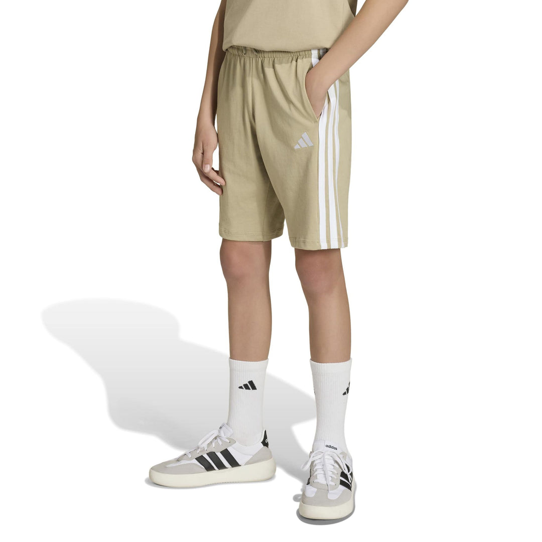 adidas J 3S Kn Sh 210 - woca/white