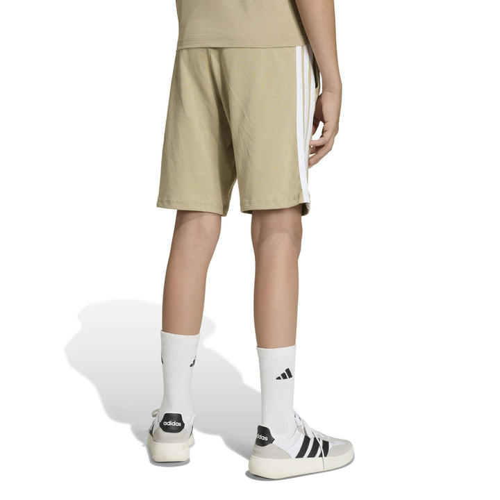 adidas J 3S Kn Sh 210 - woca/white