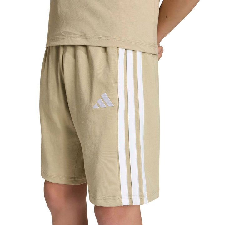 adidas J 3S Kn Sh 210 - woca/white