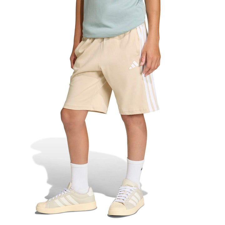 adidas J 3S Kn Sh 210 - crli/white