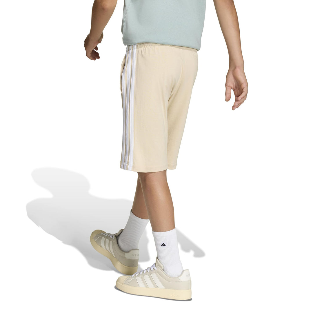 adidas J 3S Kn Sh 210 - crli/white