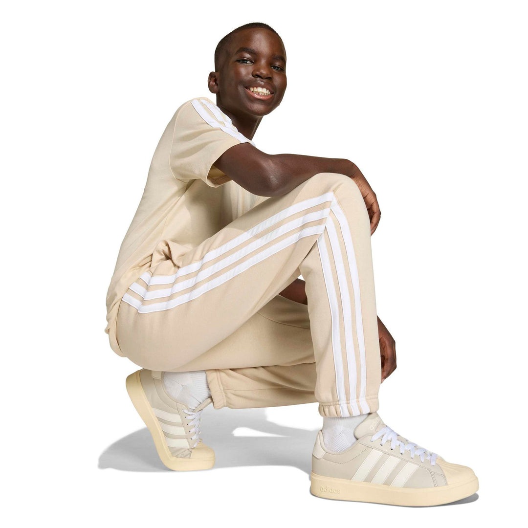 adidas J 3S Fl Pt 280 - crli/white