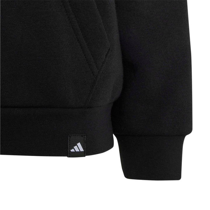 adidas K Mt Logo Hd - black