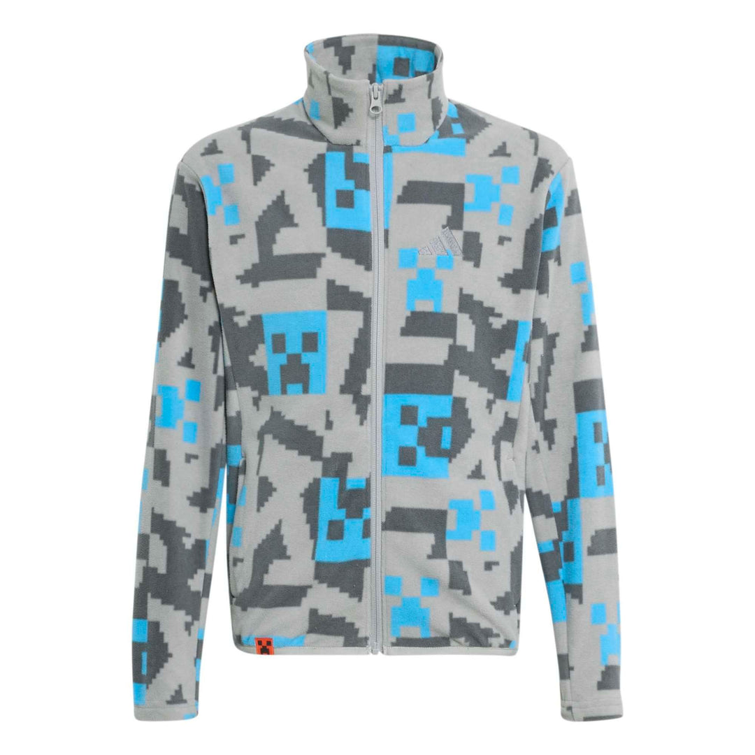 adidas K Mc Mt Fz Fle - mgsogr/grefiv/seblbu