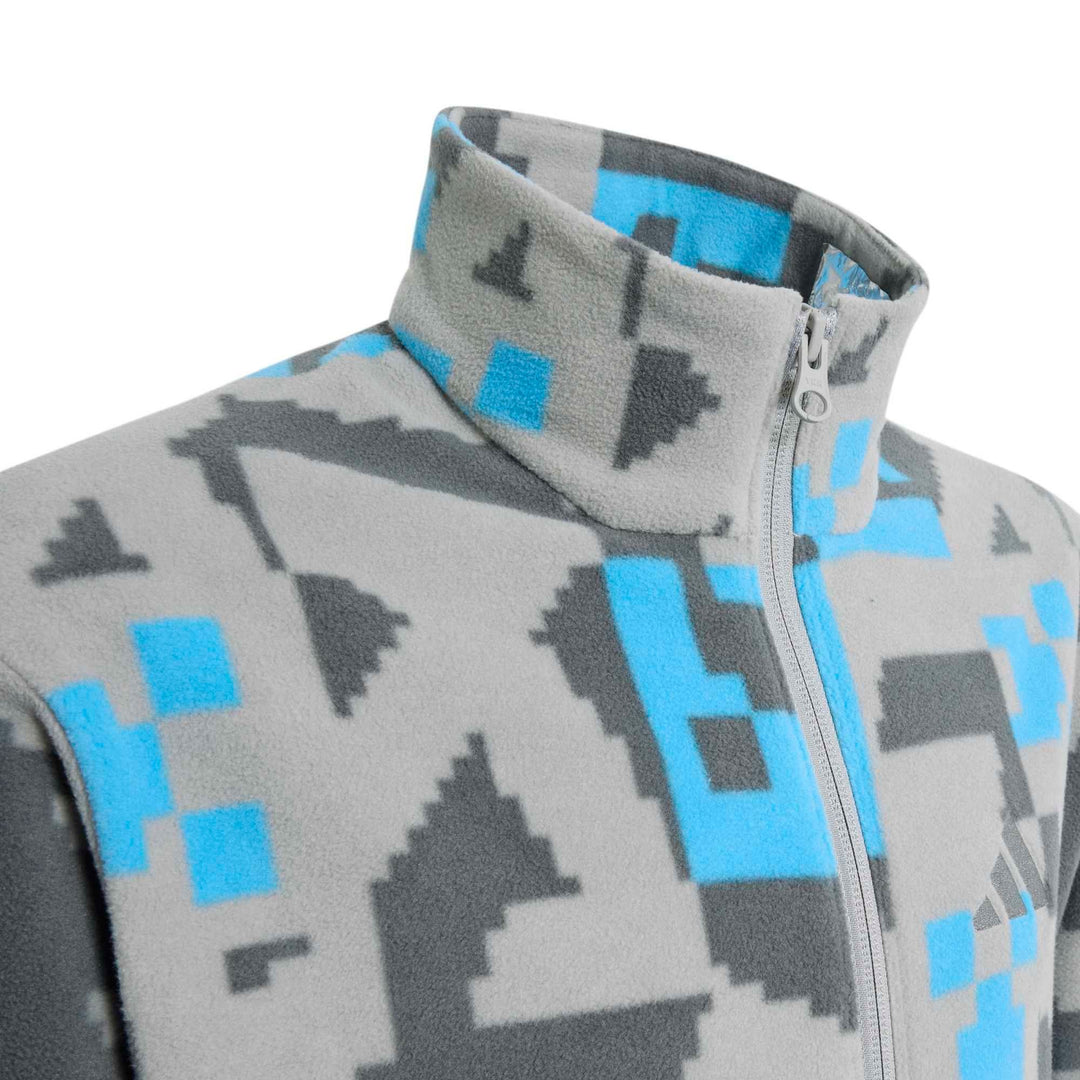 adidas K Mc Mt Fz Fle - mgsogr/grefiv/seblbu