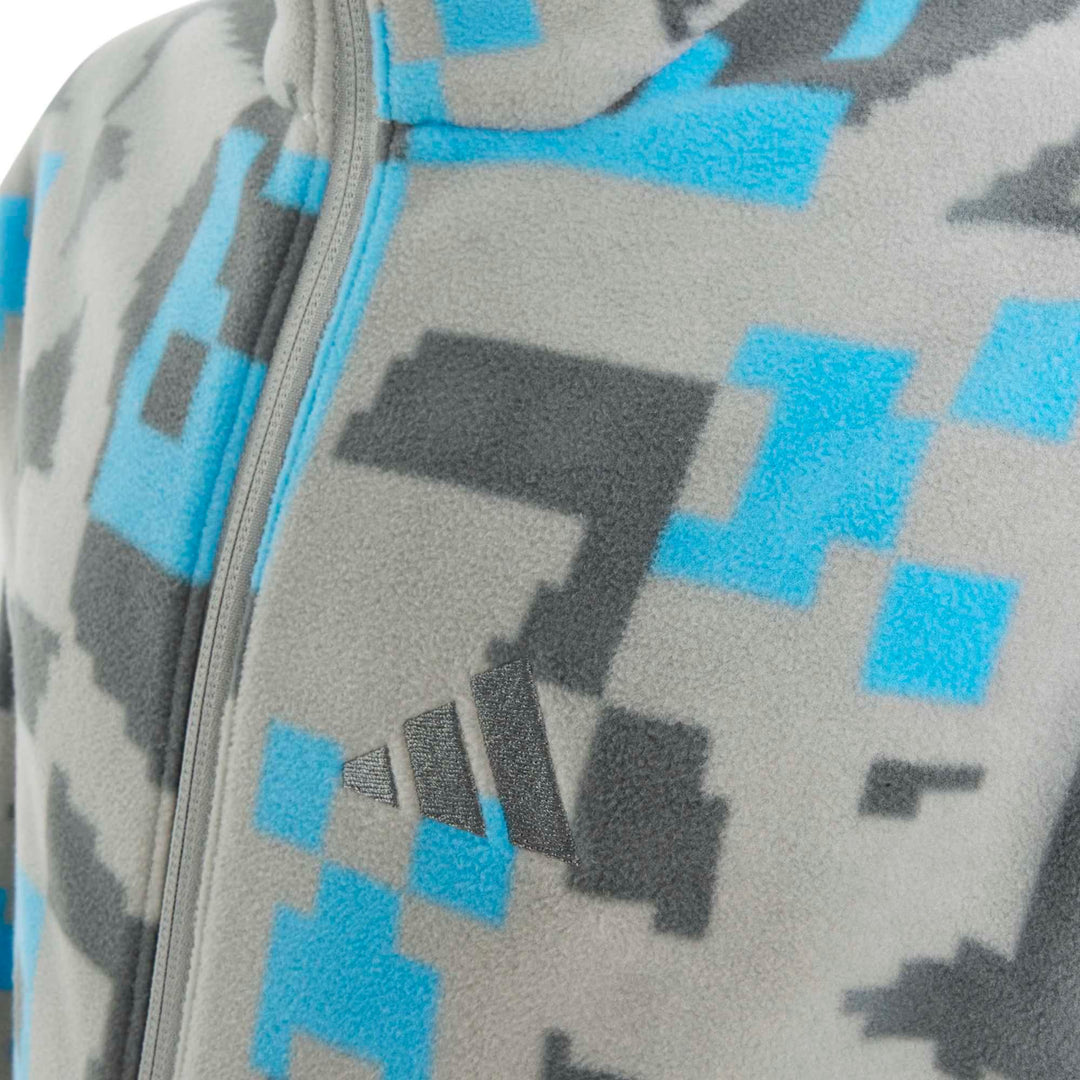 adidas K Mc Mt Fz Fle - mgsogr/grefiv/seblbu