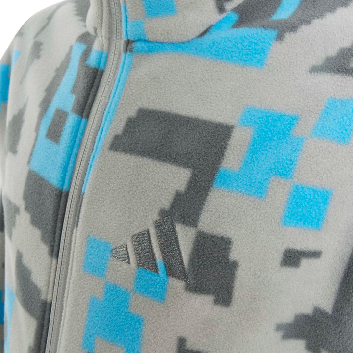 adidas K Mc Mt Fz Fle - mgsogr/grefiv/seblbu