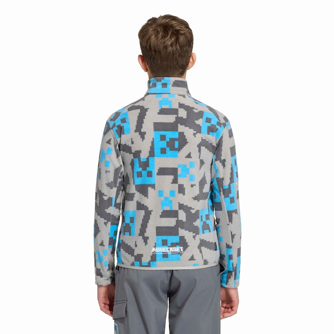 adidas K Mc Mt Fz Fle - mgsogr/grefiv/seblbu
