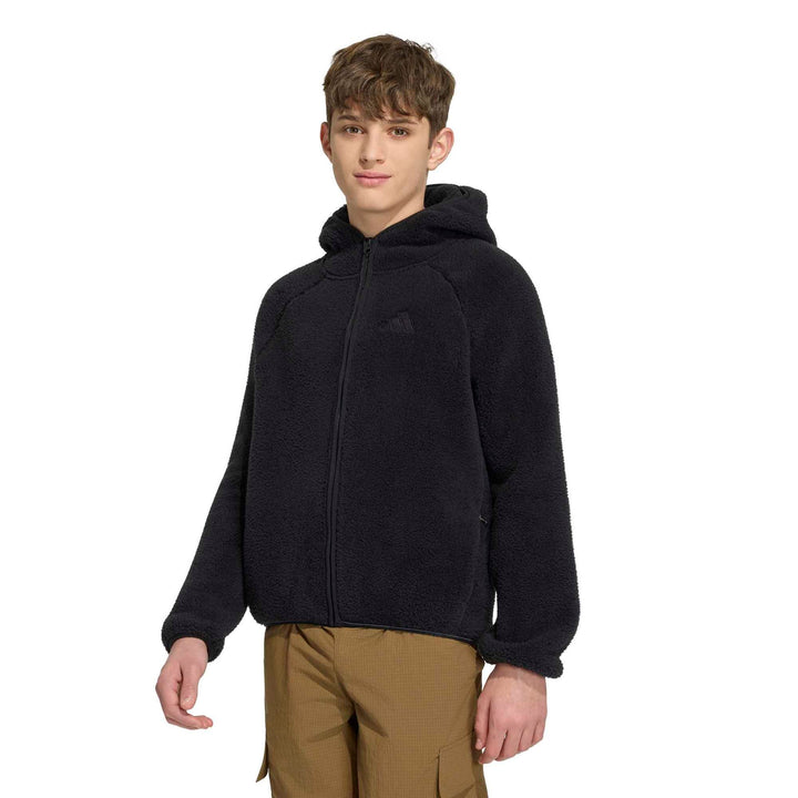 adidas K Xpl Fz Ho Fle - black