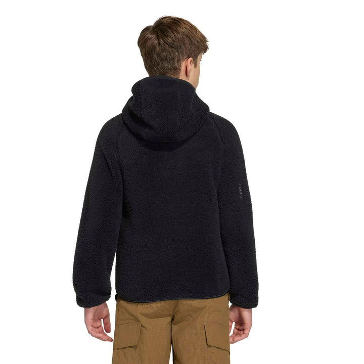 adidas K Xpl Fz Ho Fle - black
