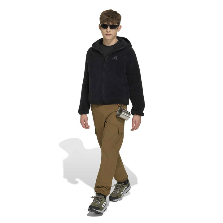 adidas K Xpl Fz Ho Fle - black