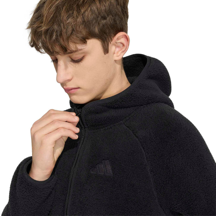 adidas K Xpl Fz Ho Fle - black