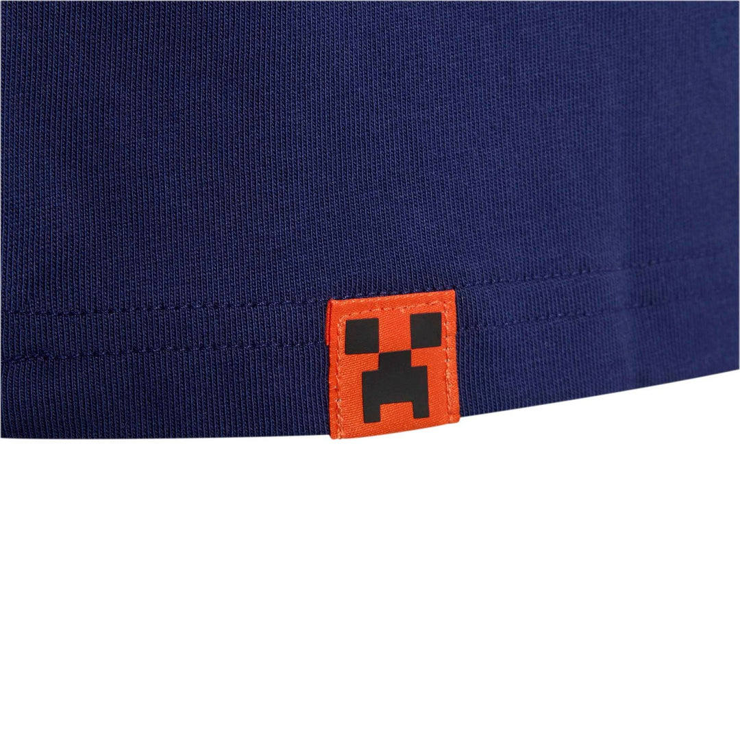 adidas K  Mc Mt Tee - dkblue