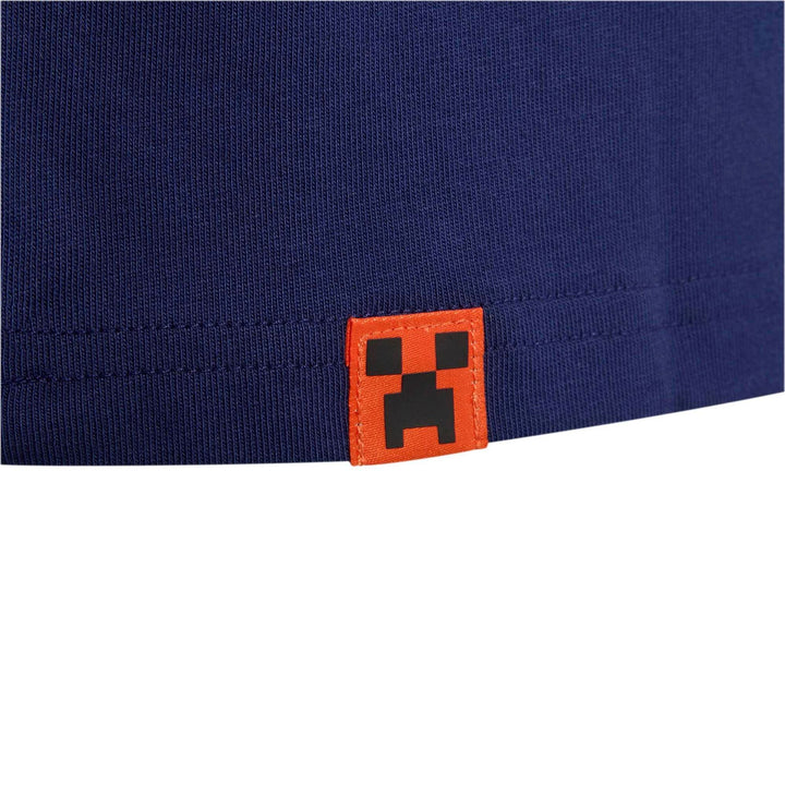adidas K  Mc Mt Tee - dkblue