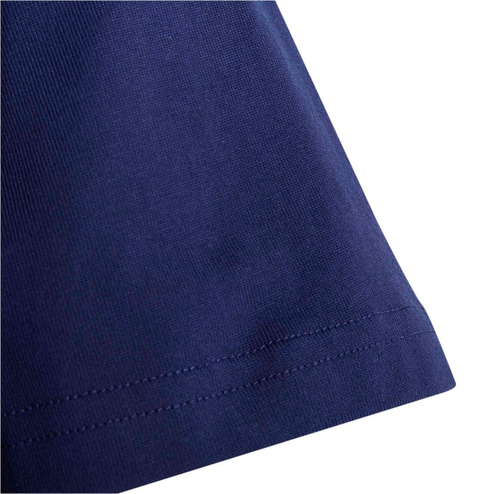 adidas K  Mc Mt Tee - dkblue