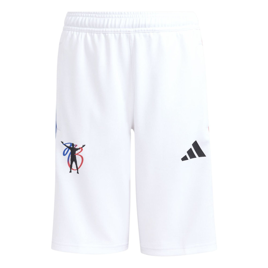 adidas Jb Hot Tee - white