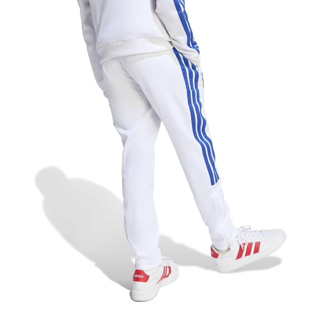 adidas Jb Hot Pnt Y Kinder - white