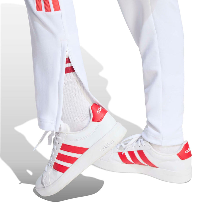 adidas Jb Hot Pnt Y Kinder - white