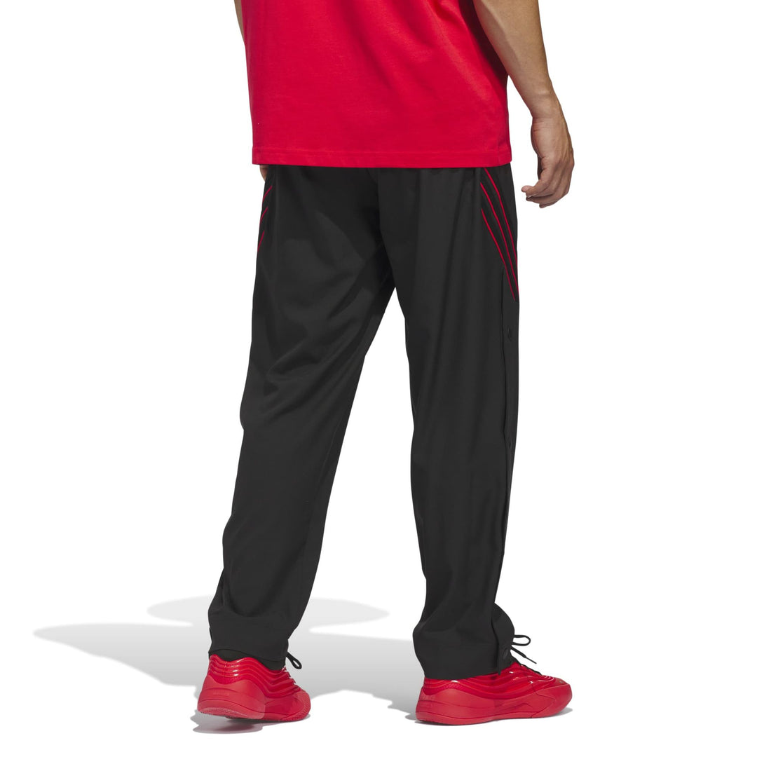 adidas Crazylite Pant - black/purrub