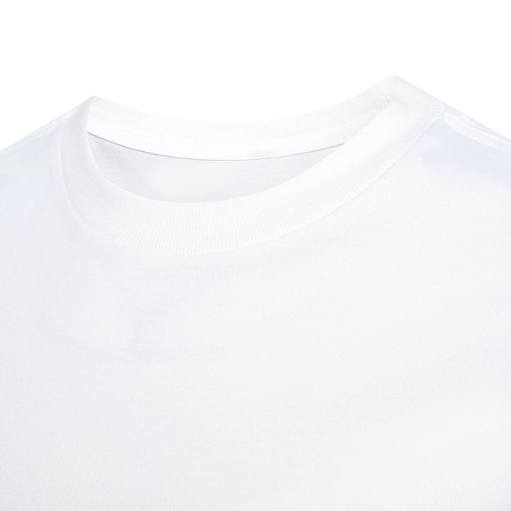 adidas K Blank Tee - white