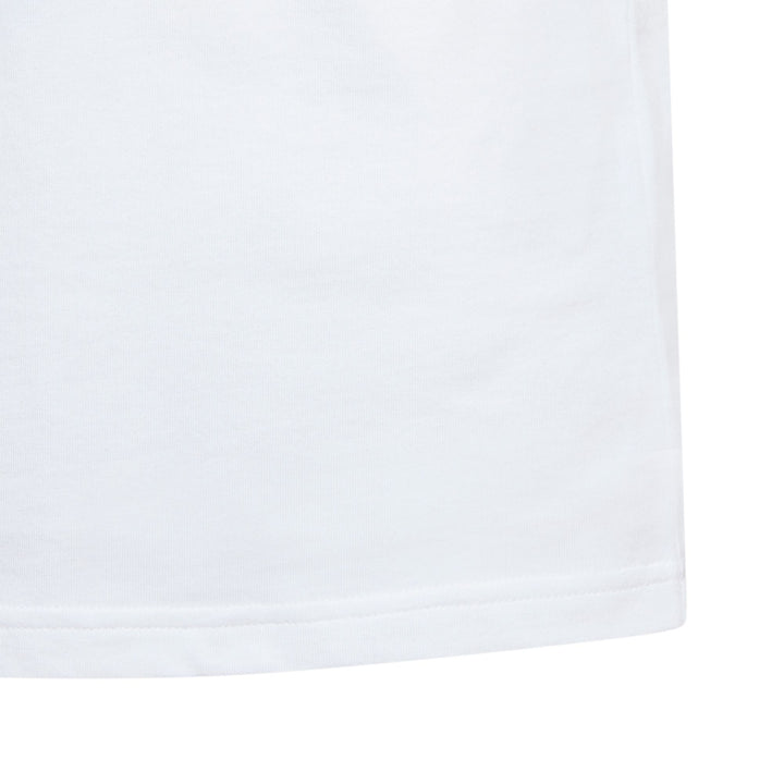 adidas K Blank Tee - white