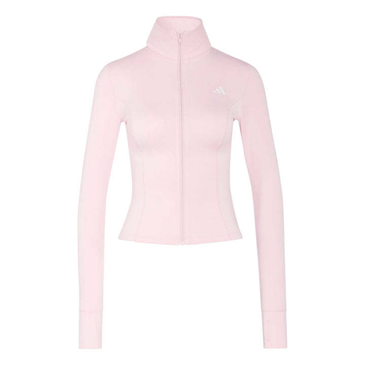 adidas We Zp Thru Jacke - clpink