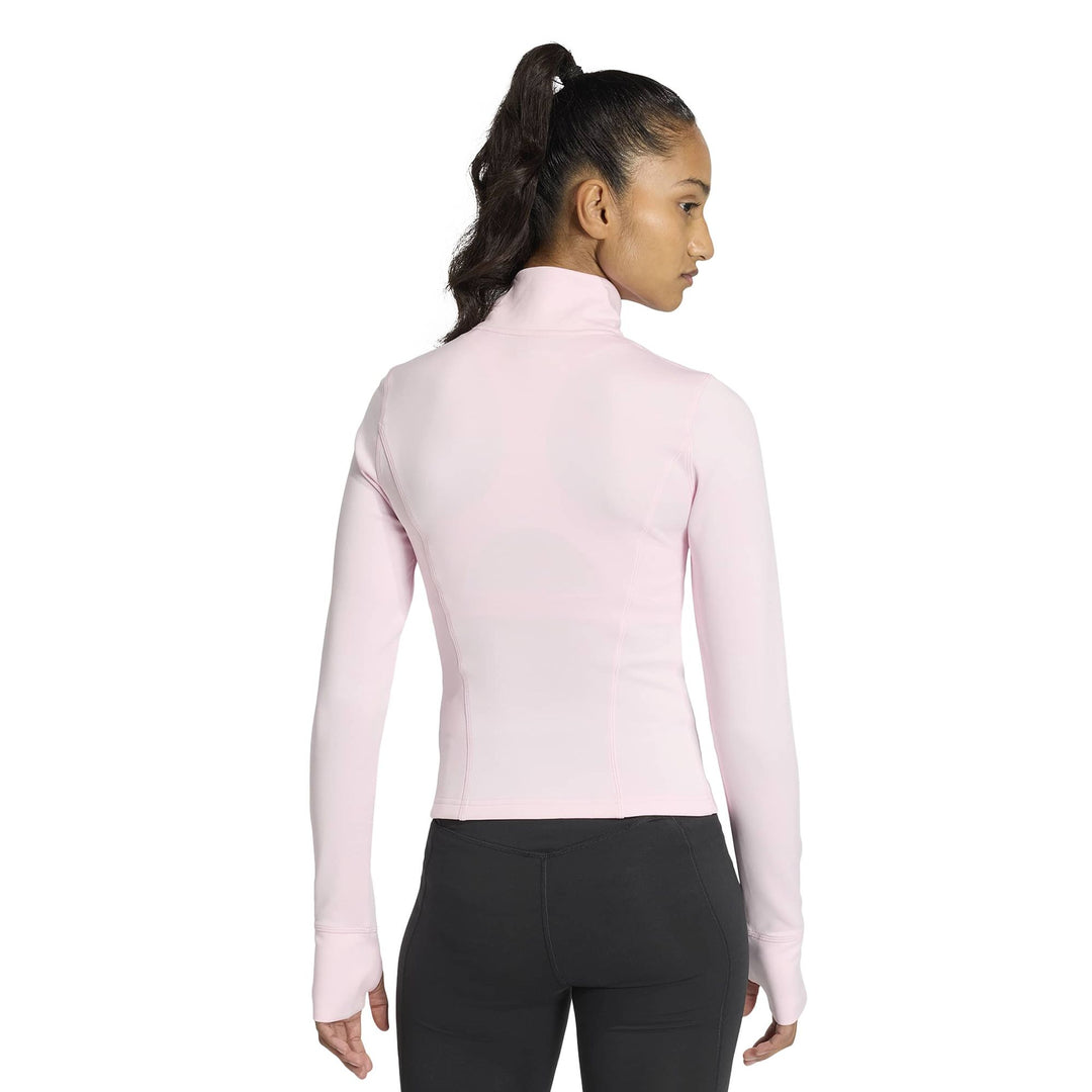 adidas We Zp Thru Jacke - clpink