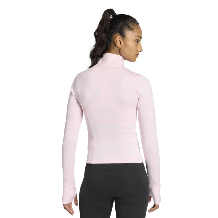 adidas We Zp Thru Jacke - clpink