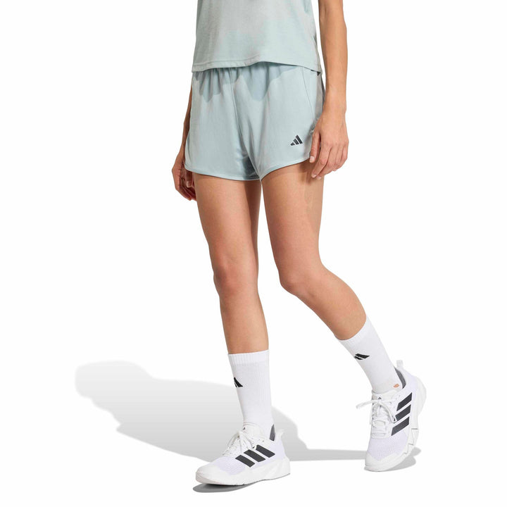 adidas Pacer Knit High - wosa/white