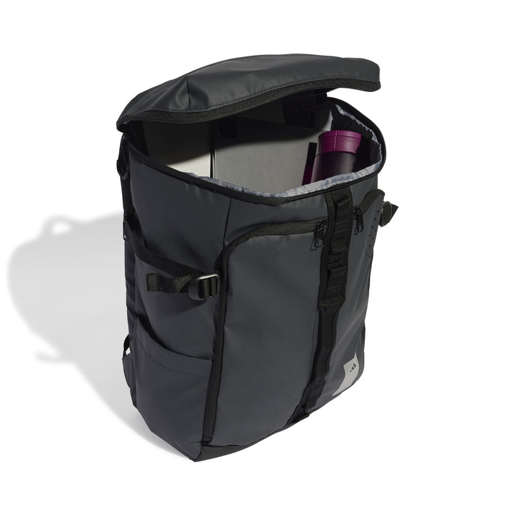 adidas Hybrid Bp - carbon/black/refsil