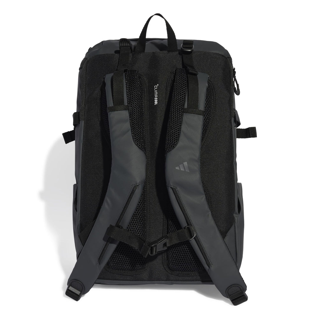 adidas Hybrid Bp - carbon/black/refsil