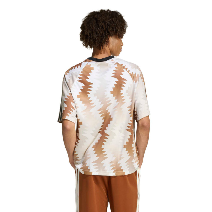 adidas M Tiro Cg Aw T - wonalu/dubr/owhite/wo