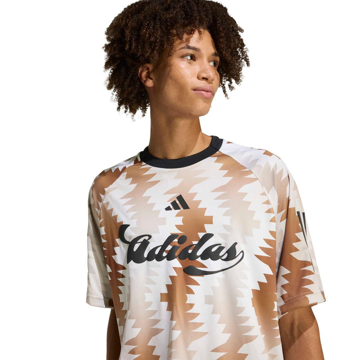adidas M Tiro Cg Aw T - wonalu/dubr/owhite/wo