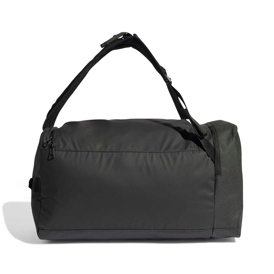 adidas Hybrid Duffel - black/refsil