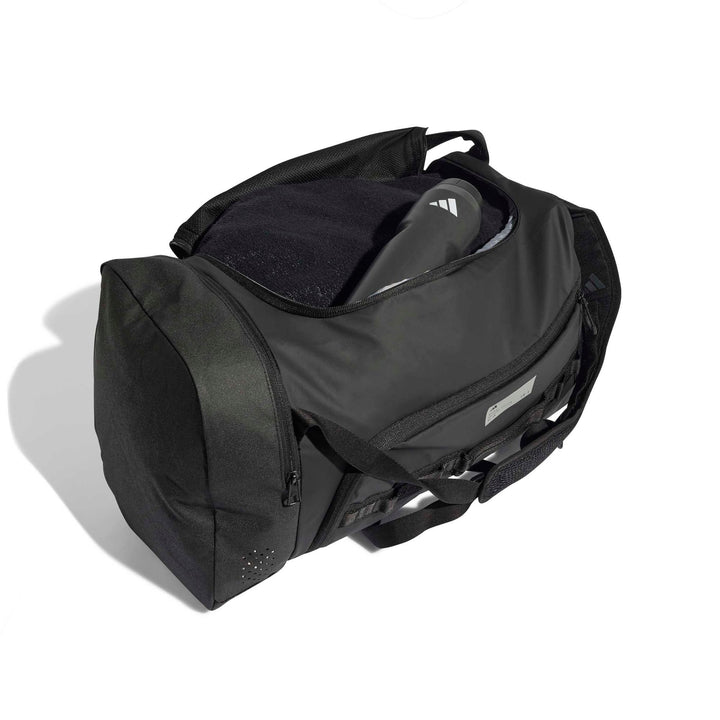 adidas Hybrid Duffel - black/refsil