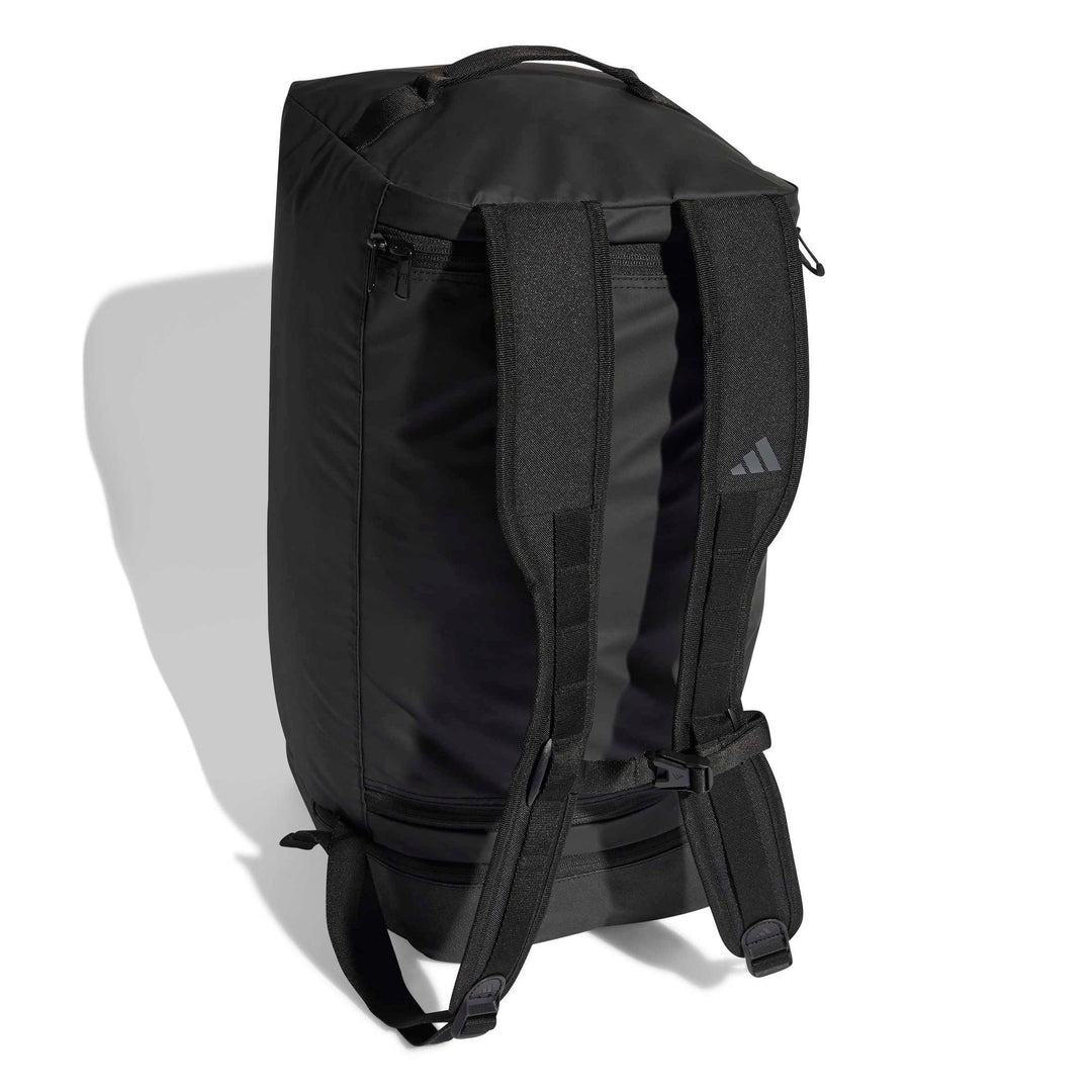 adidas Hybrid Duffel - black/refsil