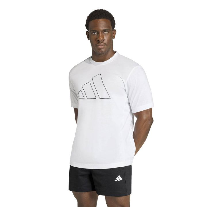 adidas We Fr Bl T - white
