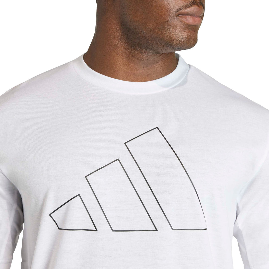 adidas We Fr Bl T - white