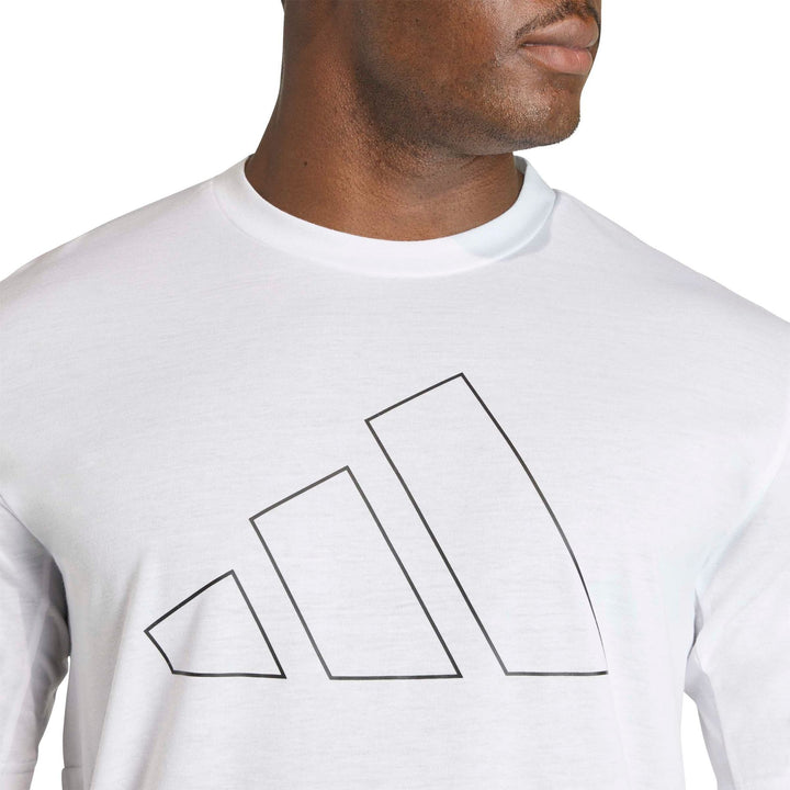 adidas We Fr Bl T - white