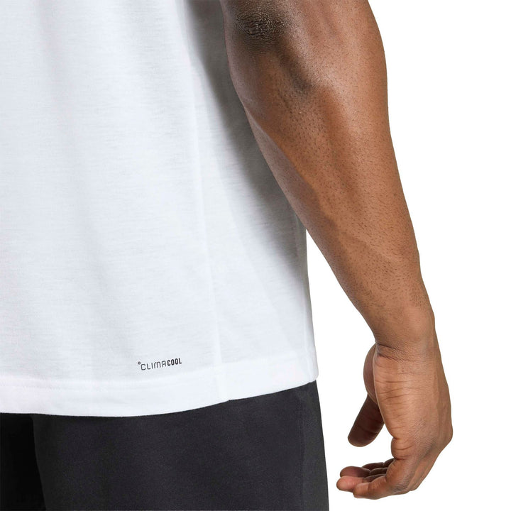 adidas We Fr Bl T - white