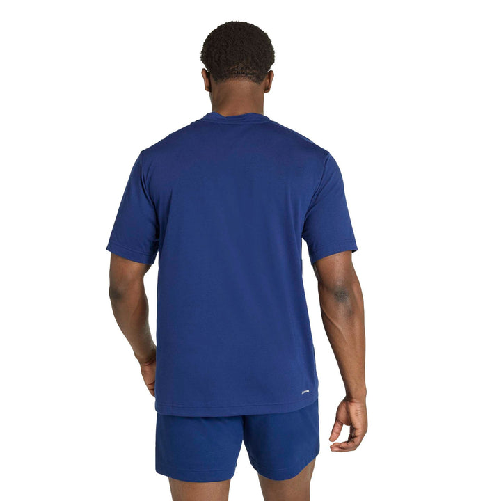adidas We Fr Bl T - dkblue