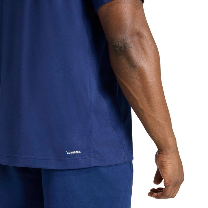 adidas We Fr Bl T - dkblue