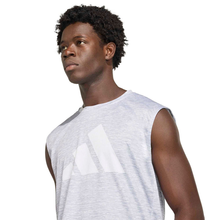 adidas We Brl Sl T - grtwme/white