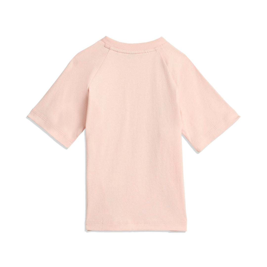 adidas I Trnstr T Set - blupnk/white