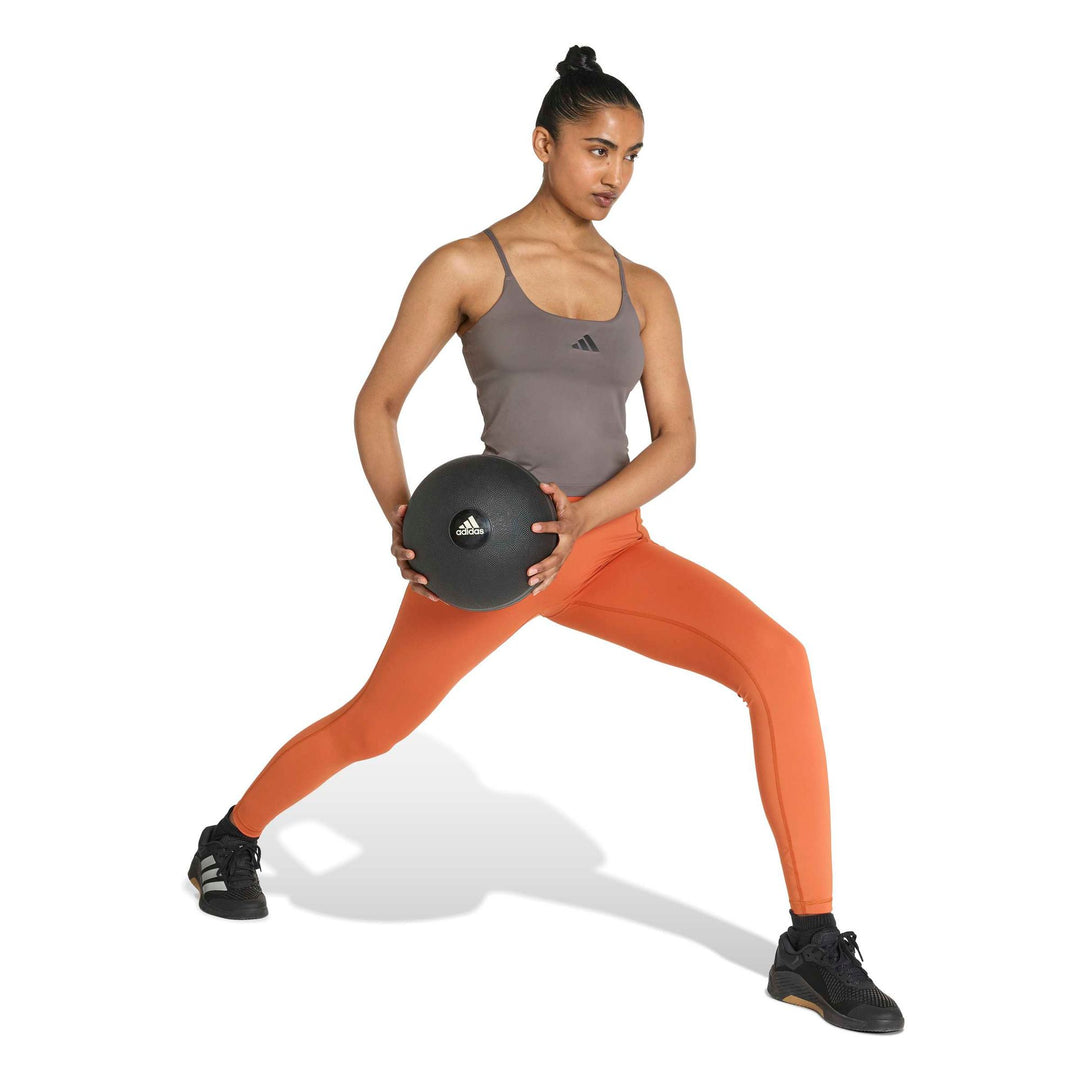 adidas Optime Ls Tank - chacoa
