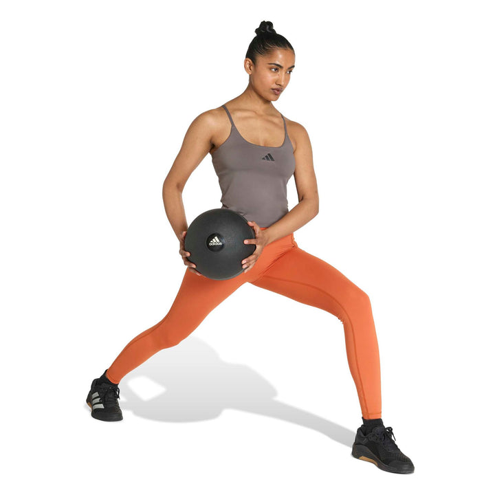 adidas Optime Ls Tank - chacoa