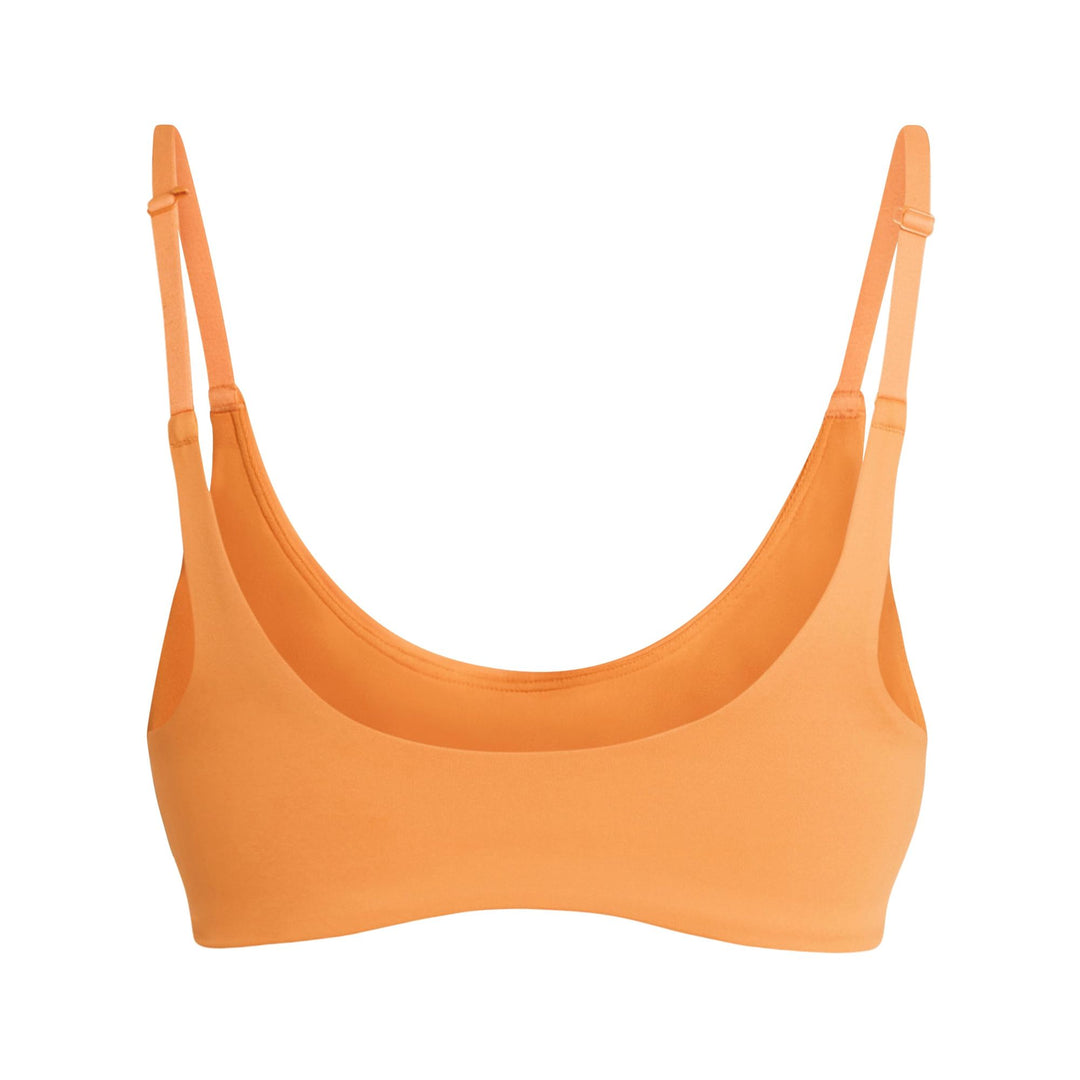adidas Opt Ess Ls Bra - puor