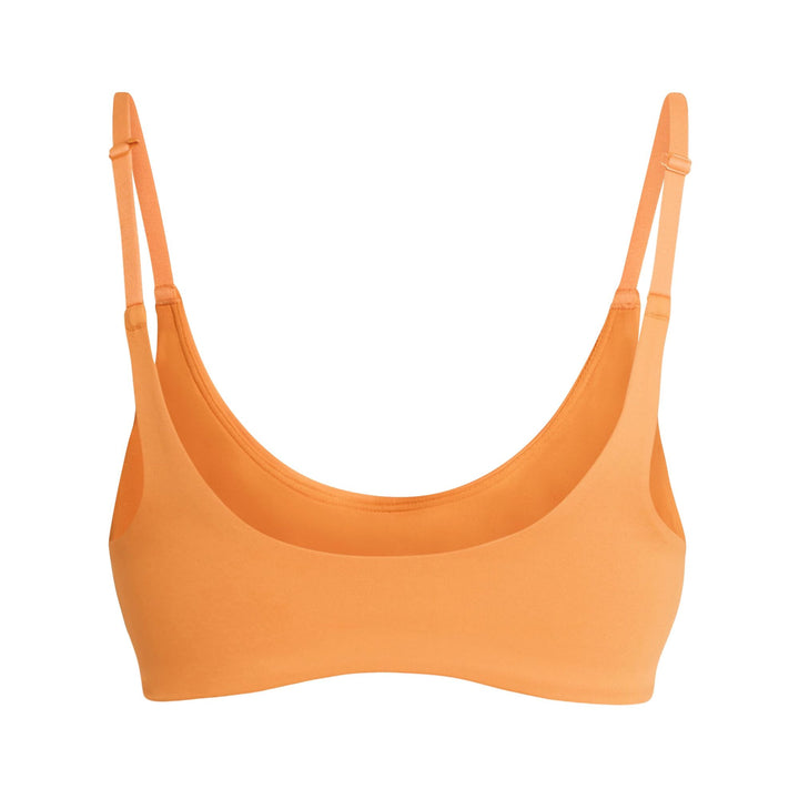 adidas Opt Ess Ls Bra - puor