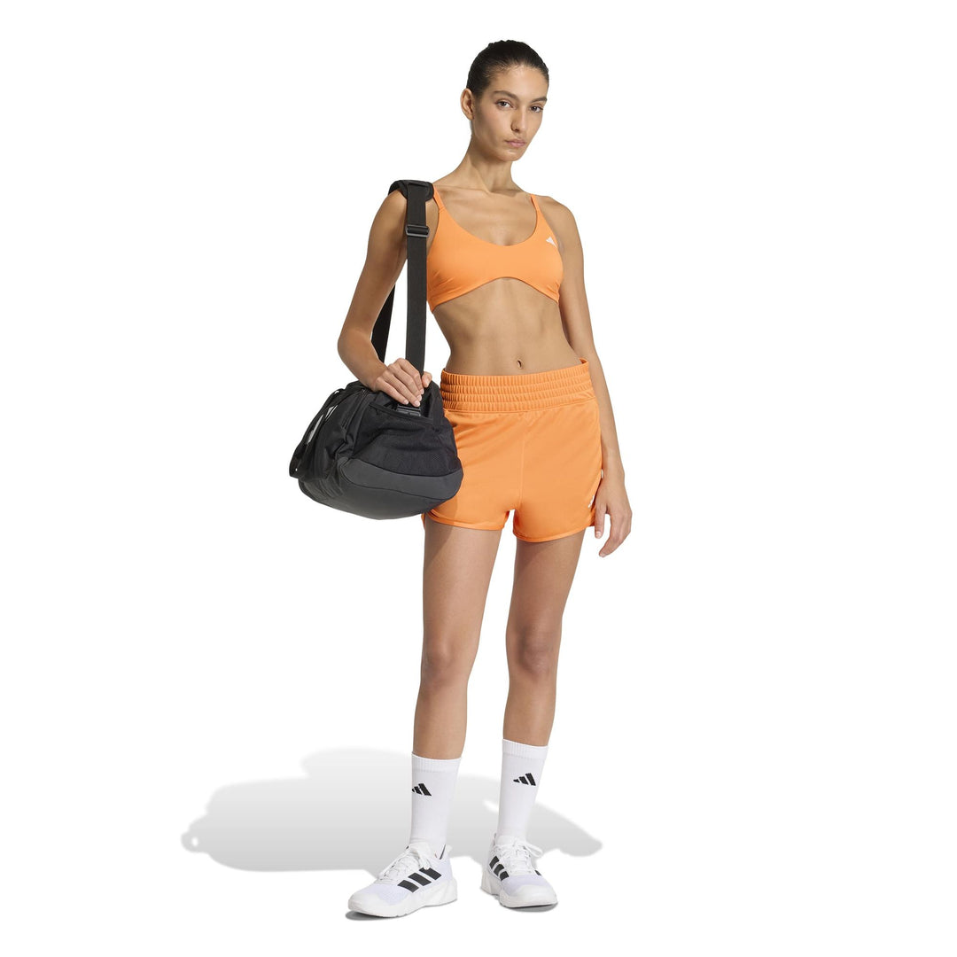adidas Opt Ess Ls Bra - puor